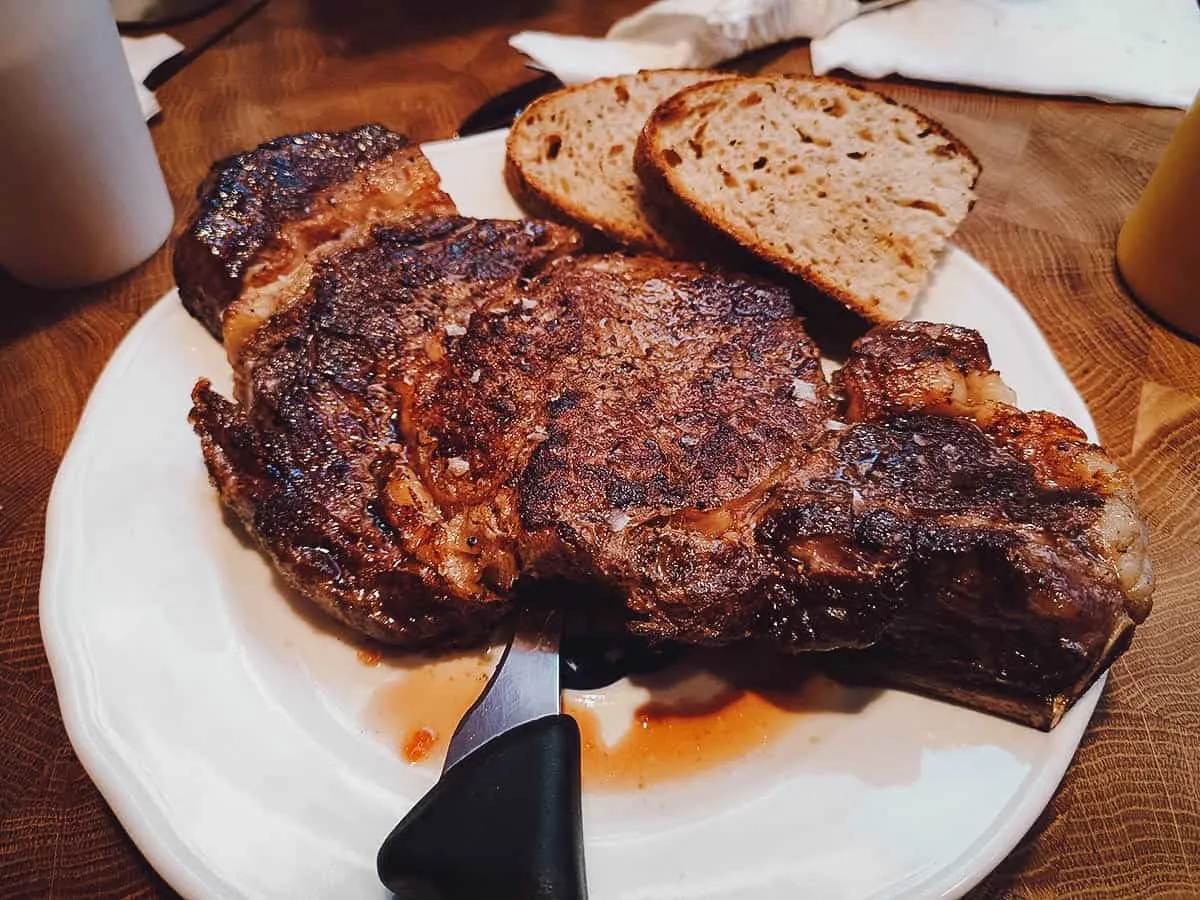 Prague Food Guide: 9 Must-Try Restaurants Nase Maso in Prague, Czech Republic