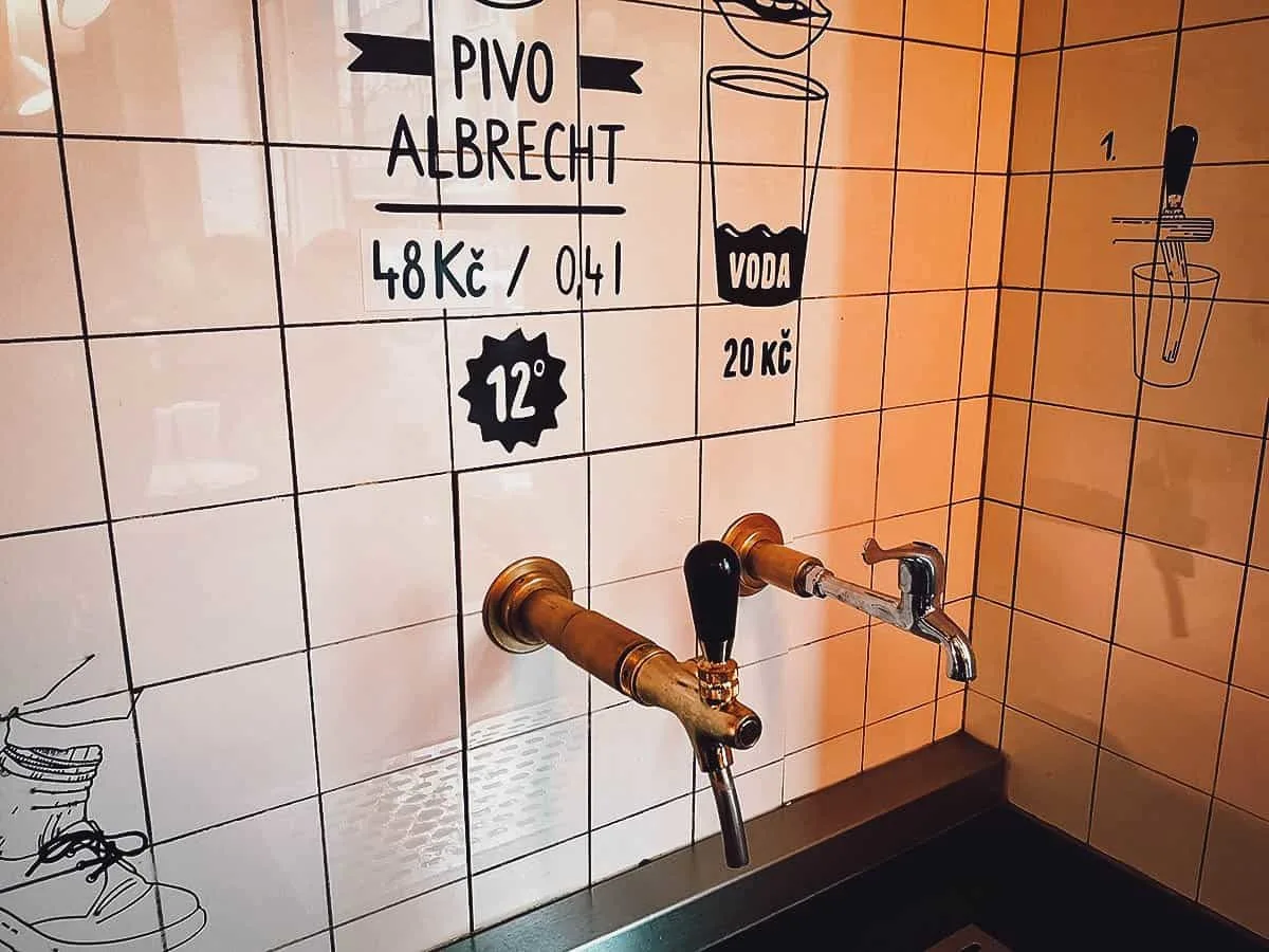 Prague Food Guide: 9 Must-Try Restaurants Nase Maso in Prague, Czech Republic