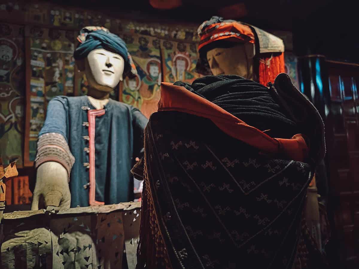 Sapa Museum, Vietnam