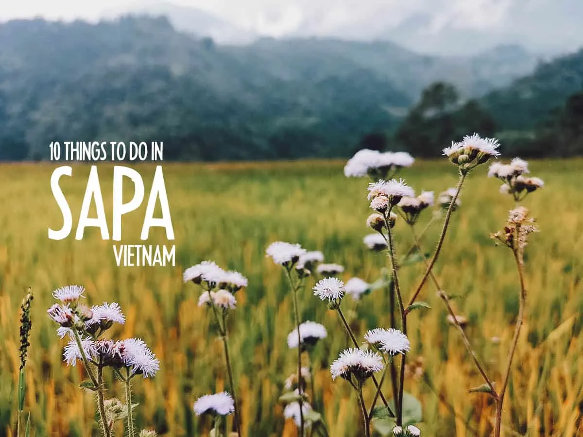10 Essential Things to Do in Sapa, Vietnam