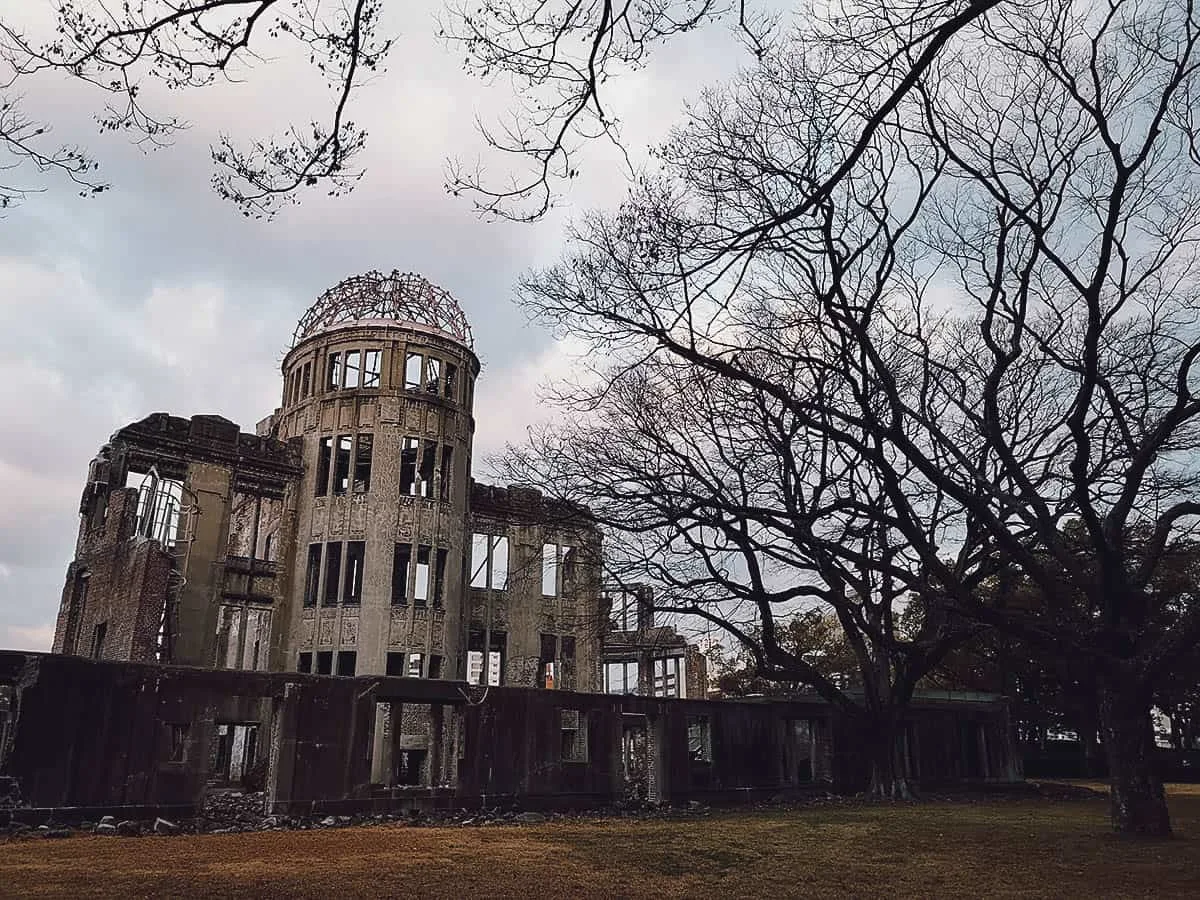 10 Things to Do in Hiroshima, Japan Atomic Bomb Dome