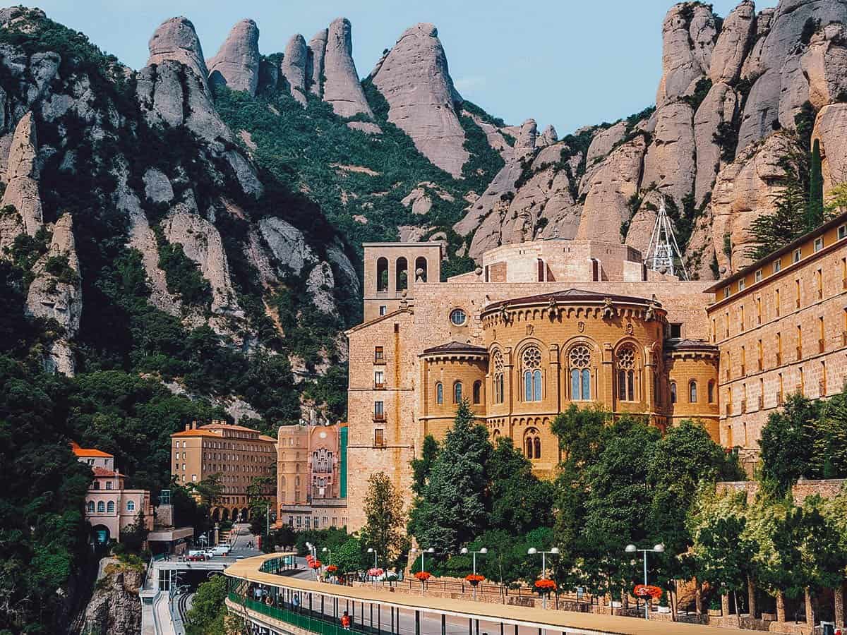 Montserrat Monastery