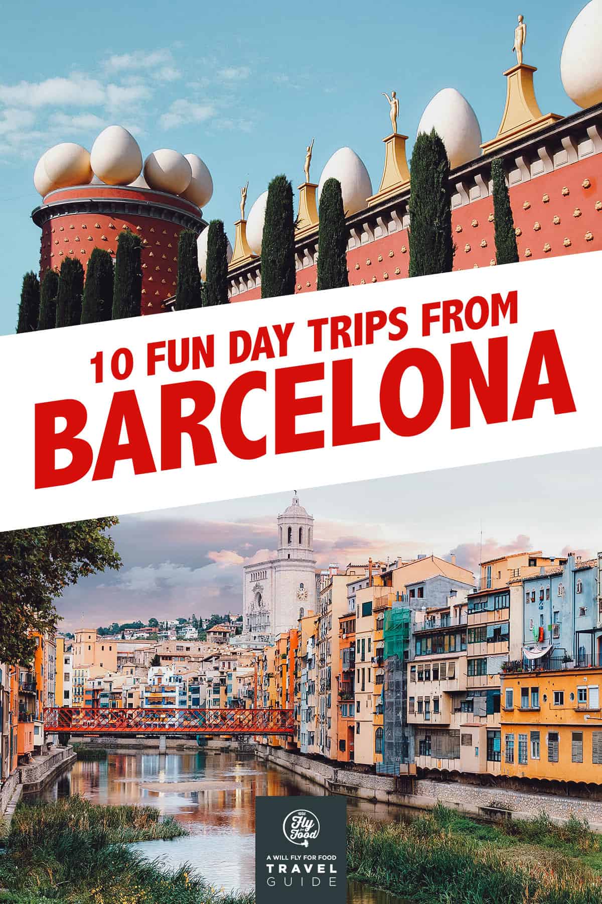 a day trip from barcelona