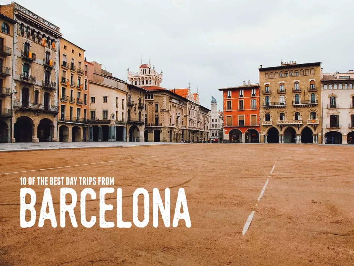 10 of the Best Day Trips from Barcelona