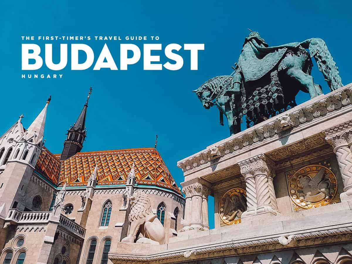 budapest travel blog