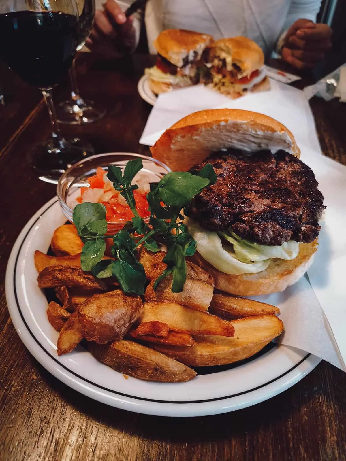 10 Things to Do in Takayama, Japan Hida beef burger