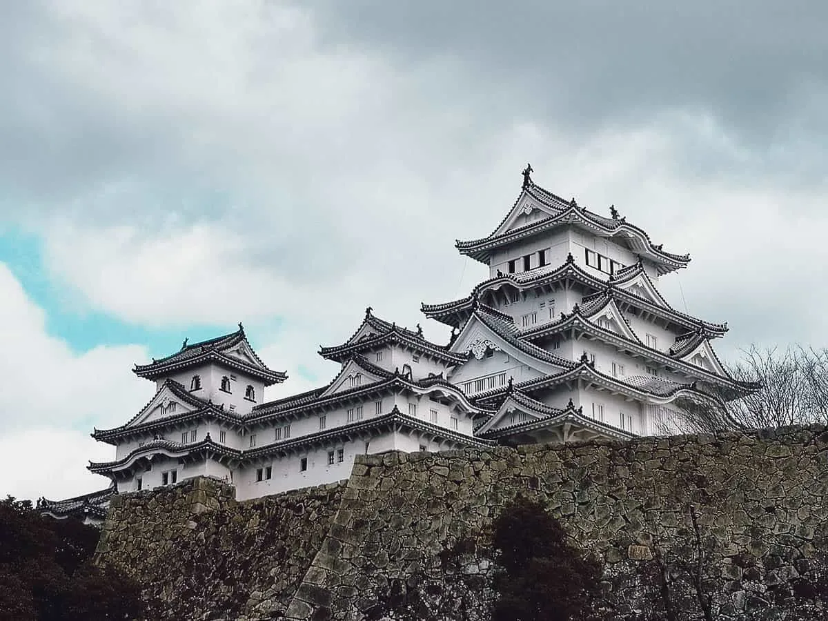 16 of the Best Day Trips from Kyoto and Osaka Himeji Castle