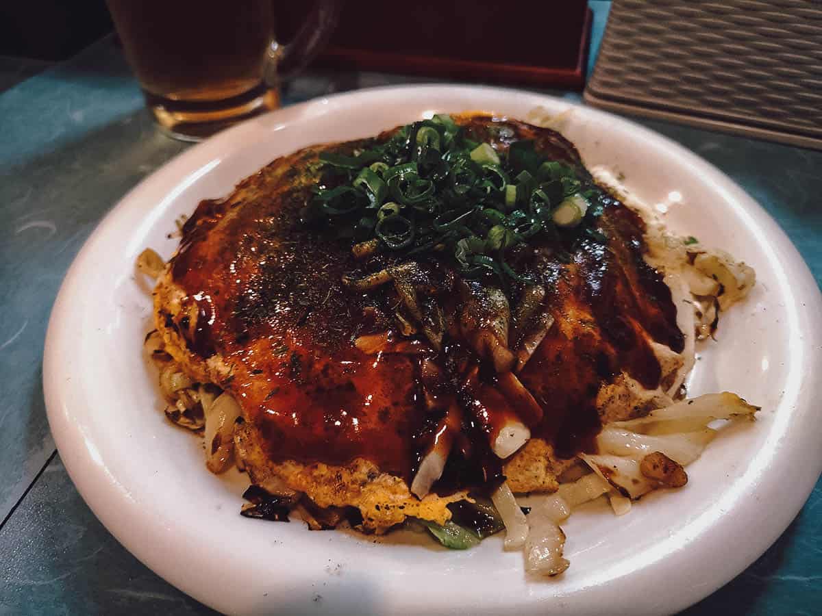 Okonomiyaki