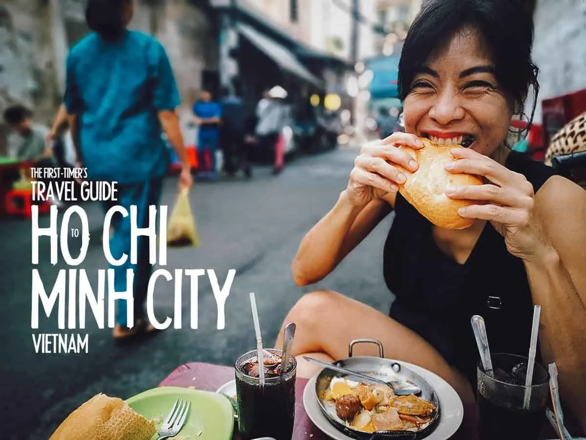 The First-Timer's Travel Guide to Ho Chi Minh City, Vietnam (2020)