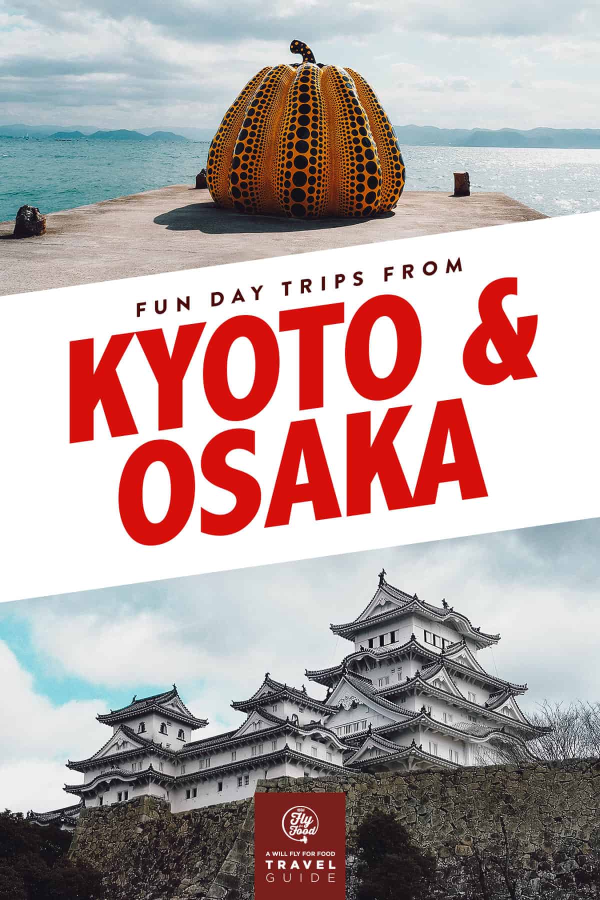 which is better to visit kyoto or osaka