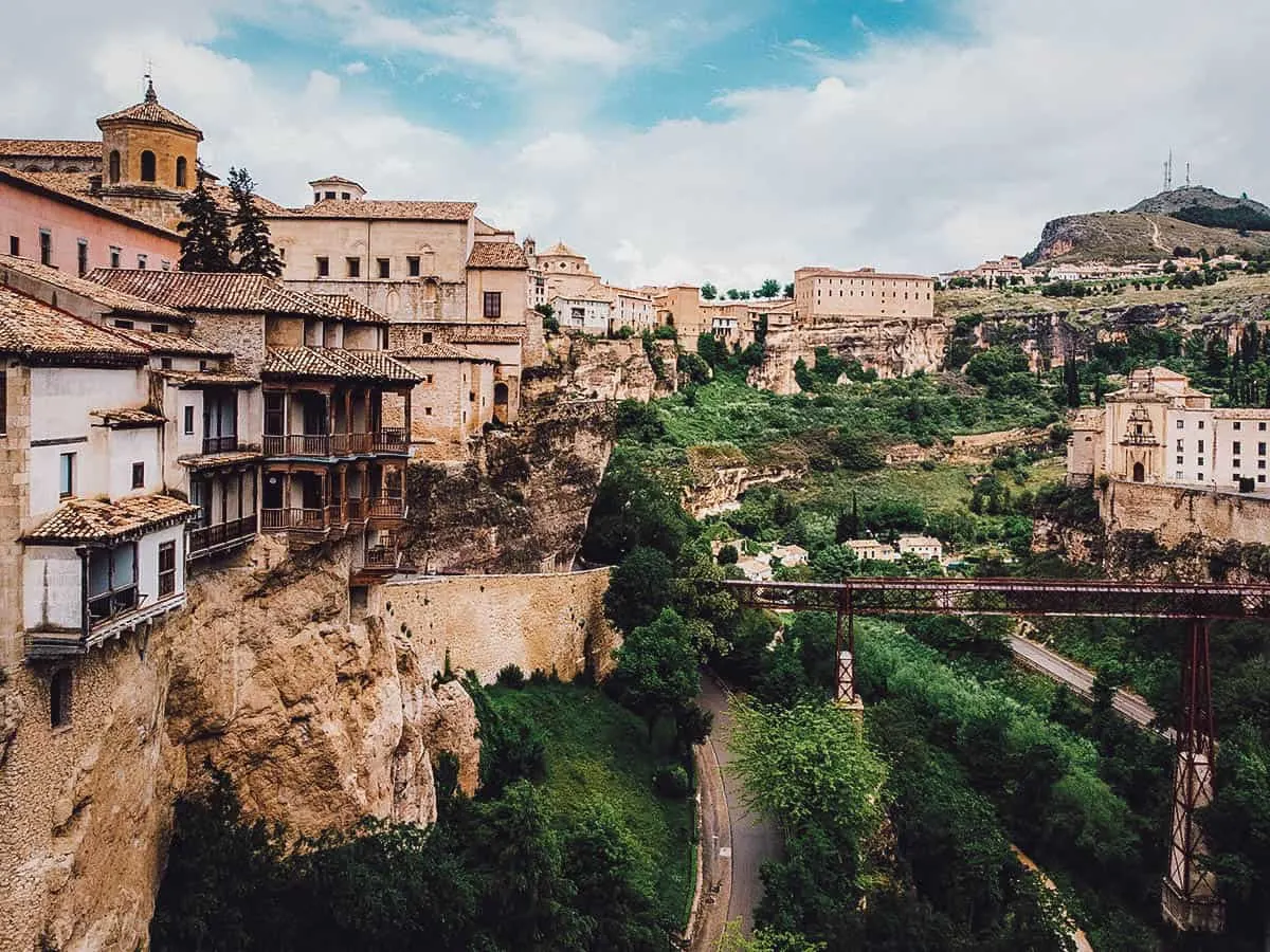 Hanging Houses of Cuenca