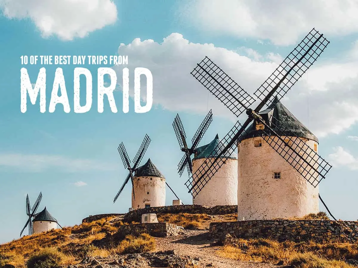10 of the Best Day Trips from Madrid