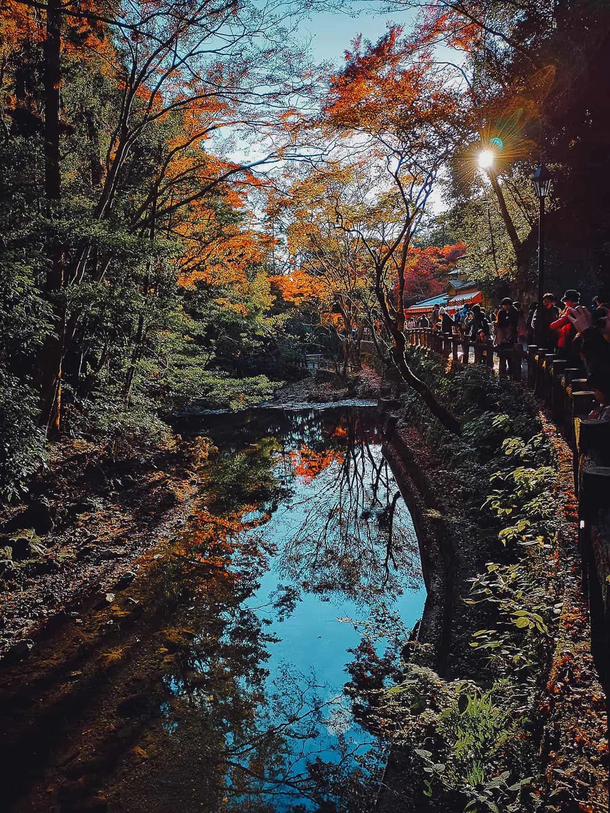 Minoo in Osaka