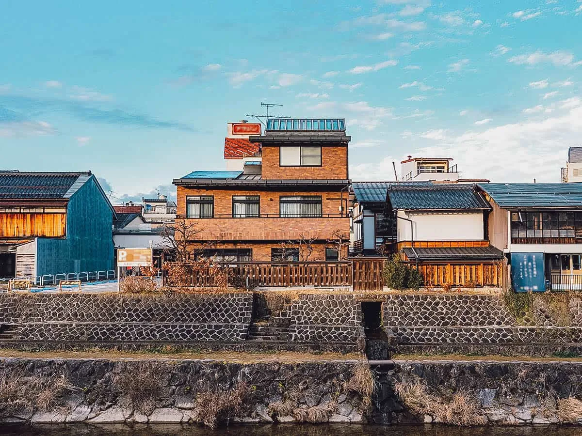 10 Things to Do in Takayama, Japan Market area along the canal