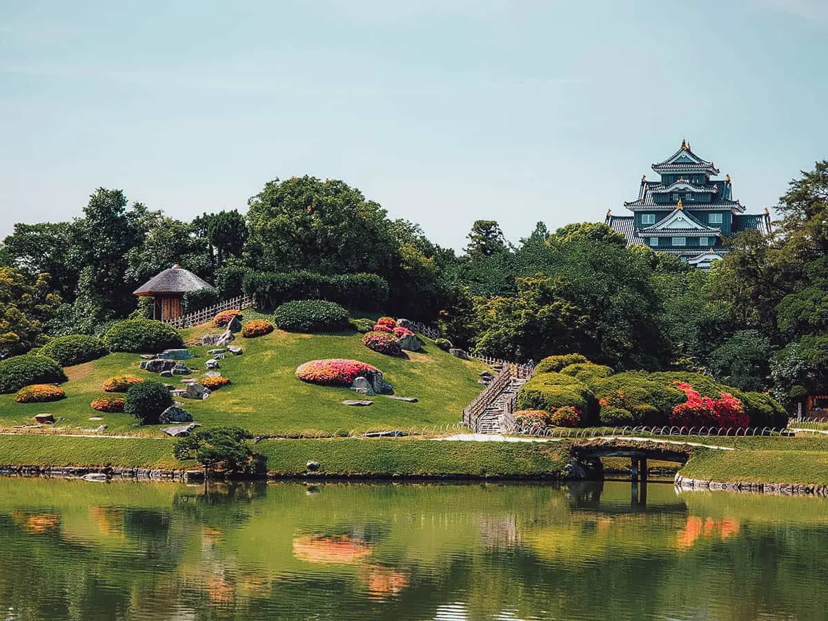16 of the Best Day Trips from Kyoto and Osaka Korakuen Garden in Okayama