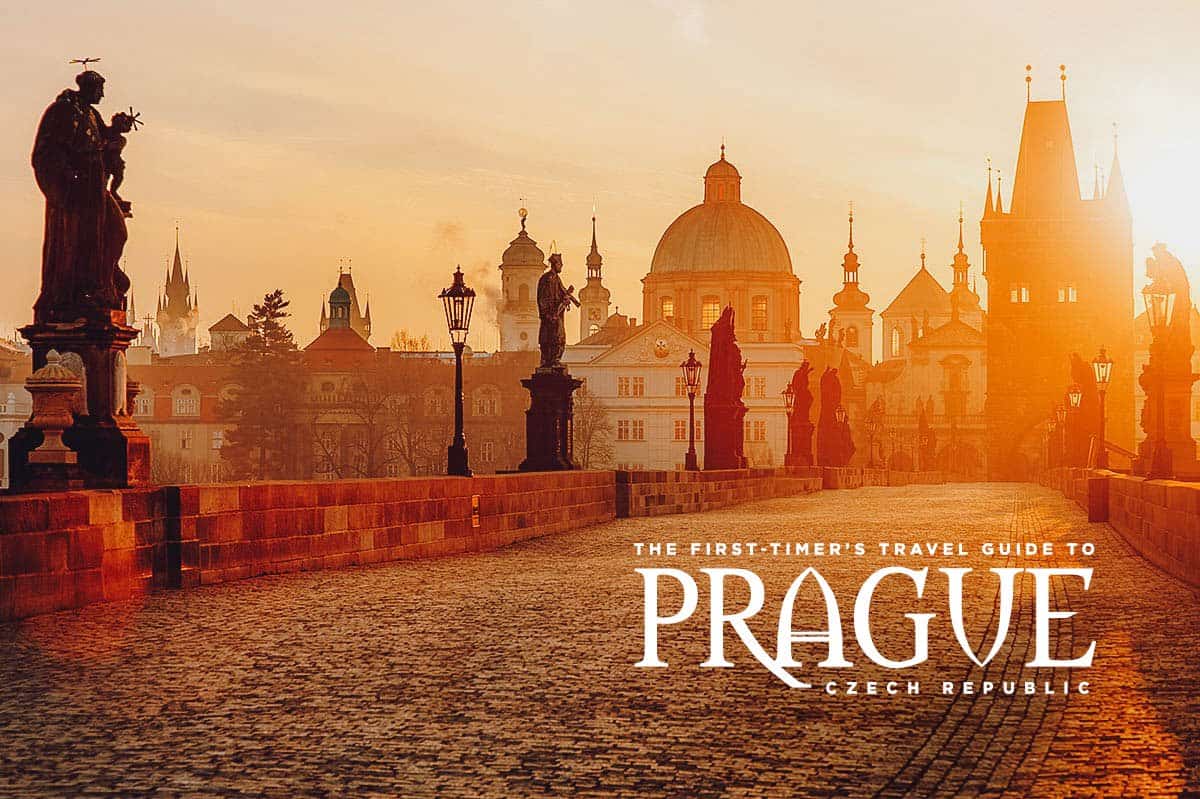 prague travel guides