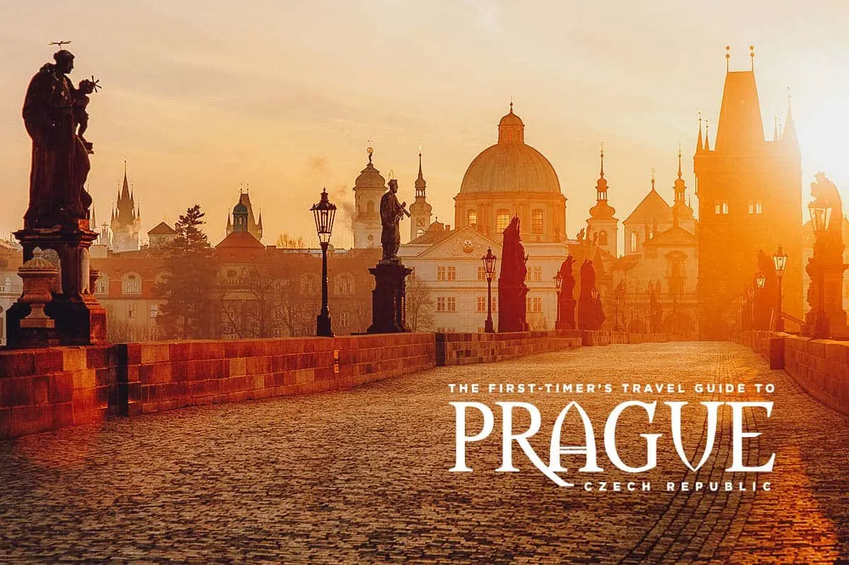 The First-Timer's Travel Guide to Prague, Czech Republic (2020)