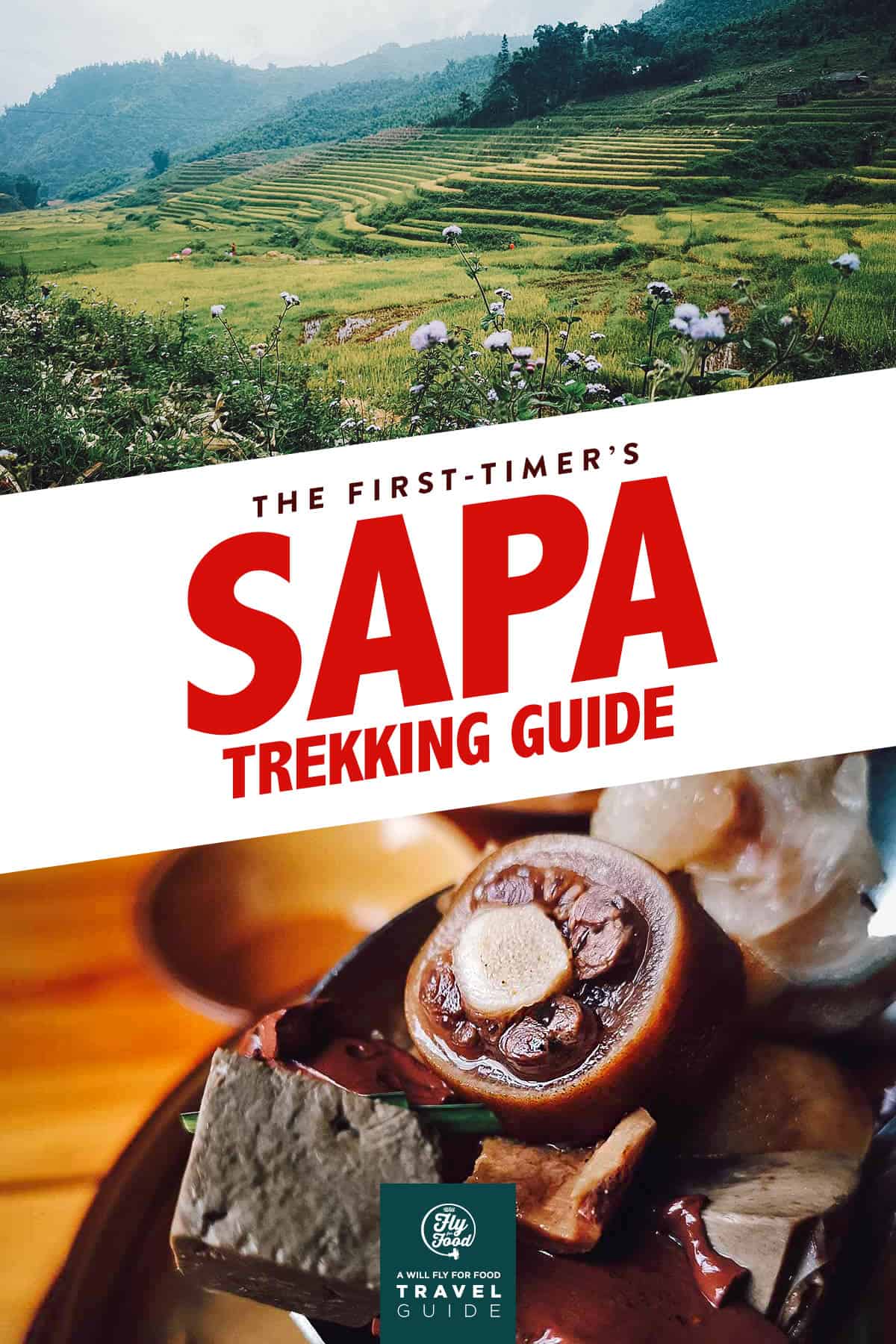 Trekking in Sapa