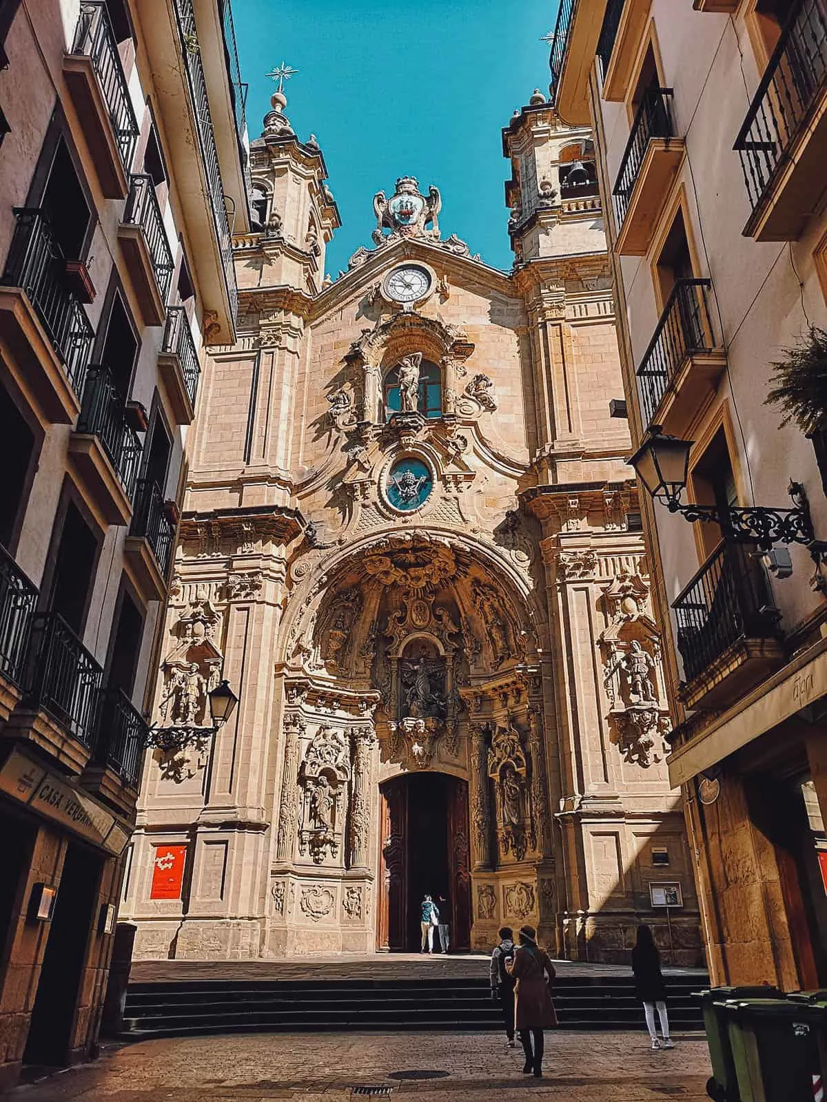 Basílica de Santa María del Coro