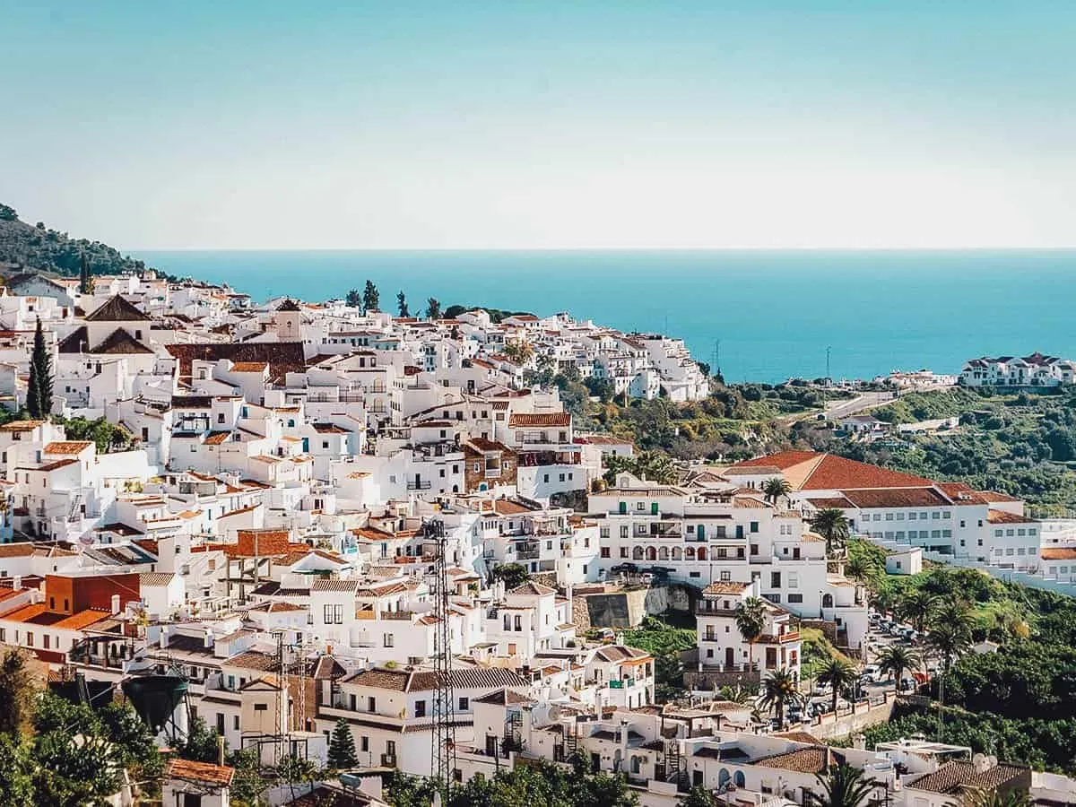 Granada Travel Guide Frigiliana
