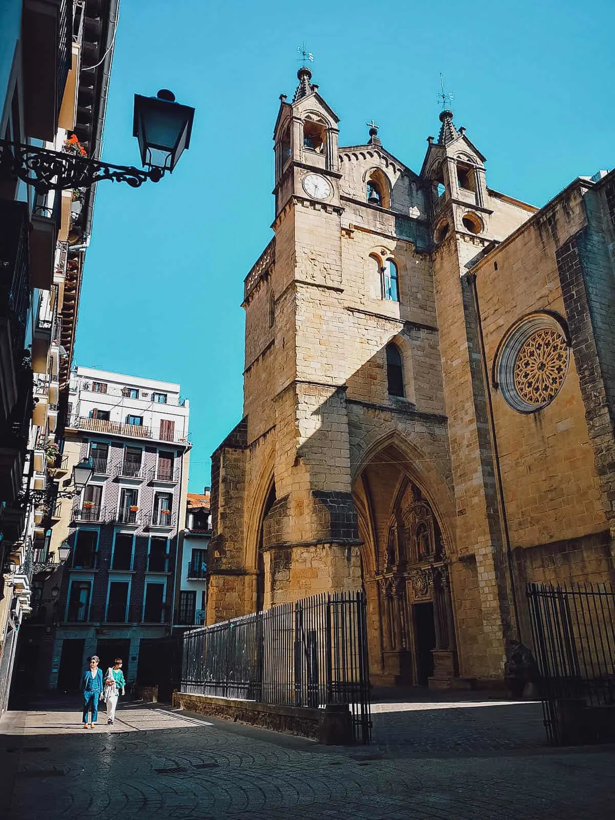 Iglesia de San Vicente