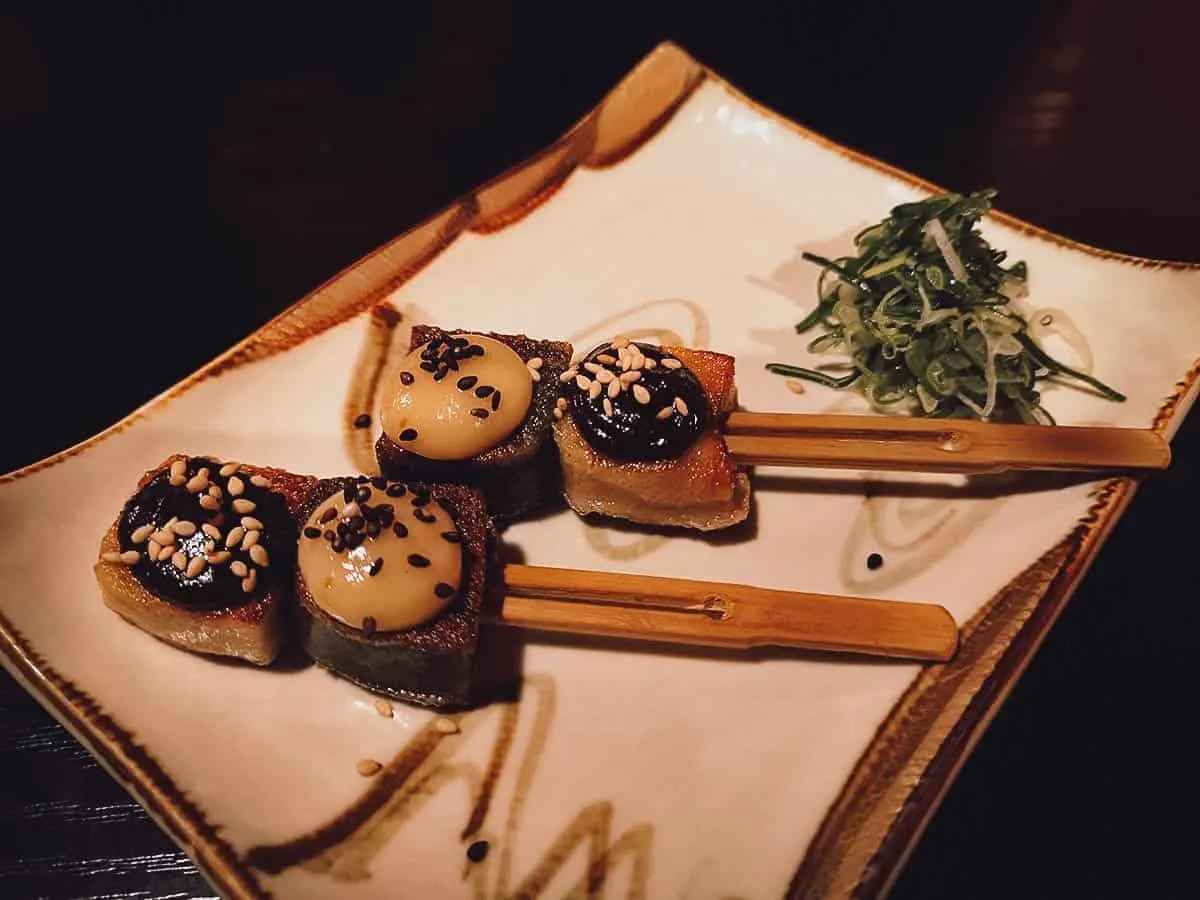 Kyoto Food Guide: 14 Must-Eat Restaurants in Kyoto, Japan Alley in Kyoto