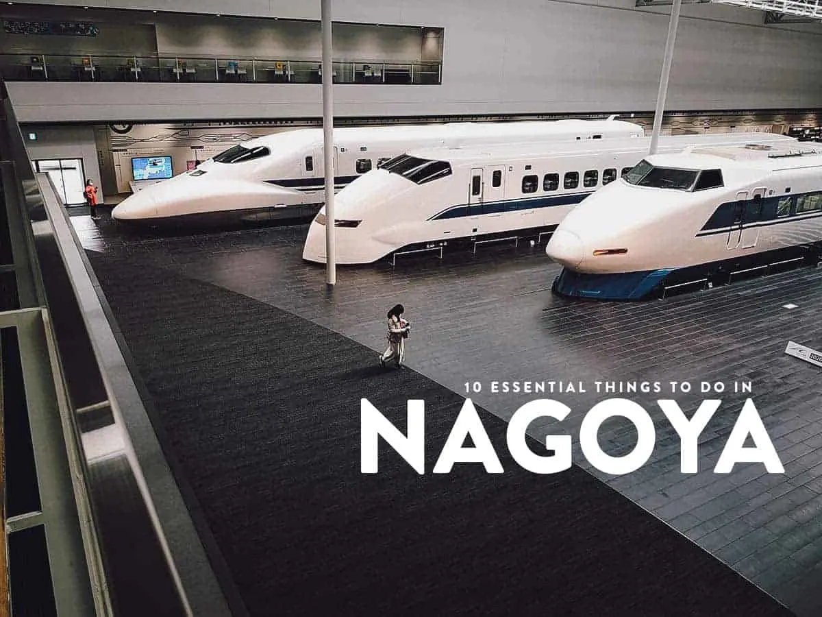 Nagoya Attractions: The 10 Best Things to Do