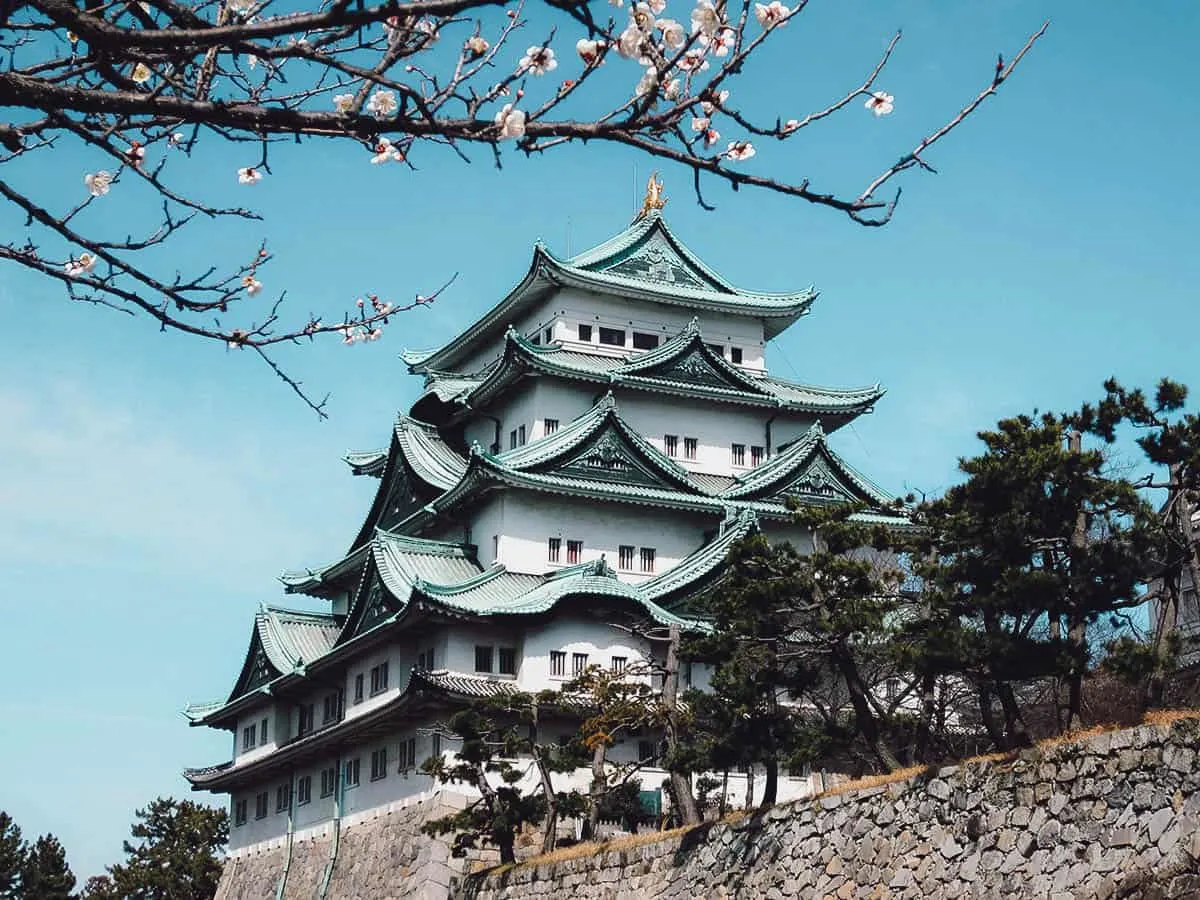 Nagoya Castle