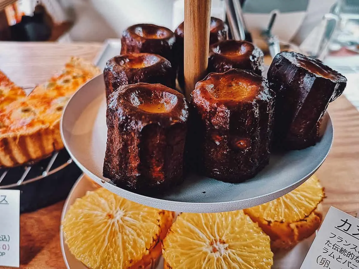 8 Must-Try Dishes in Nagoya Caneles