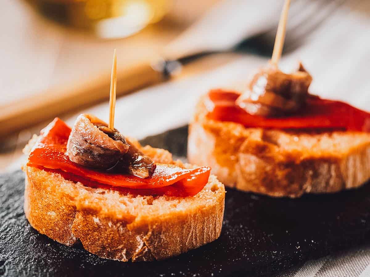 Pintxos