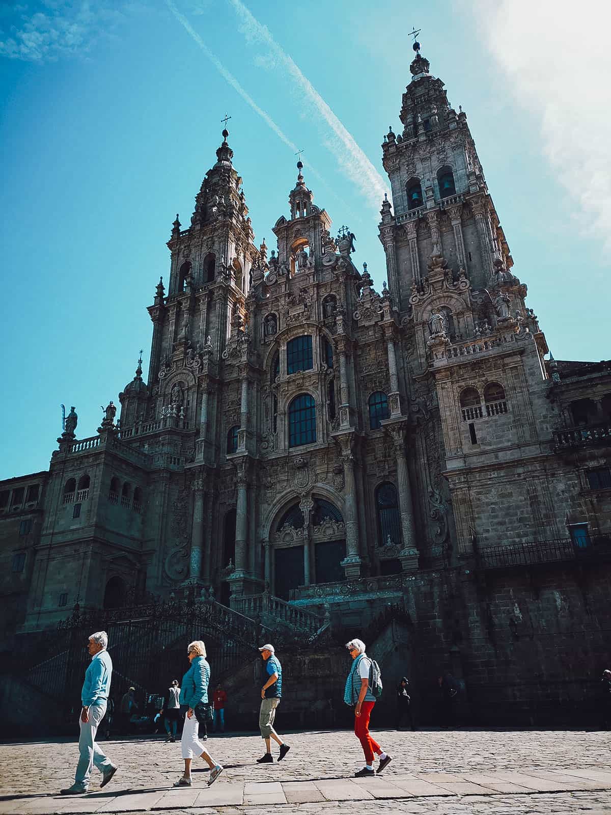 Santiago de Compostela Cathedral