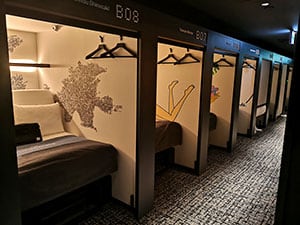 The Millennials, Fukuoka, Japan
