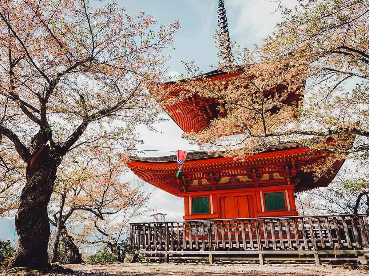 Tahoto Pagoda