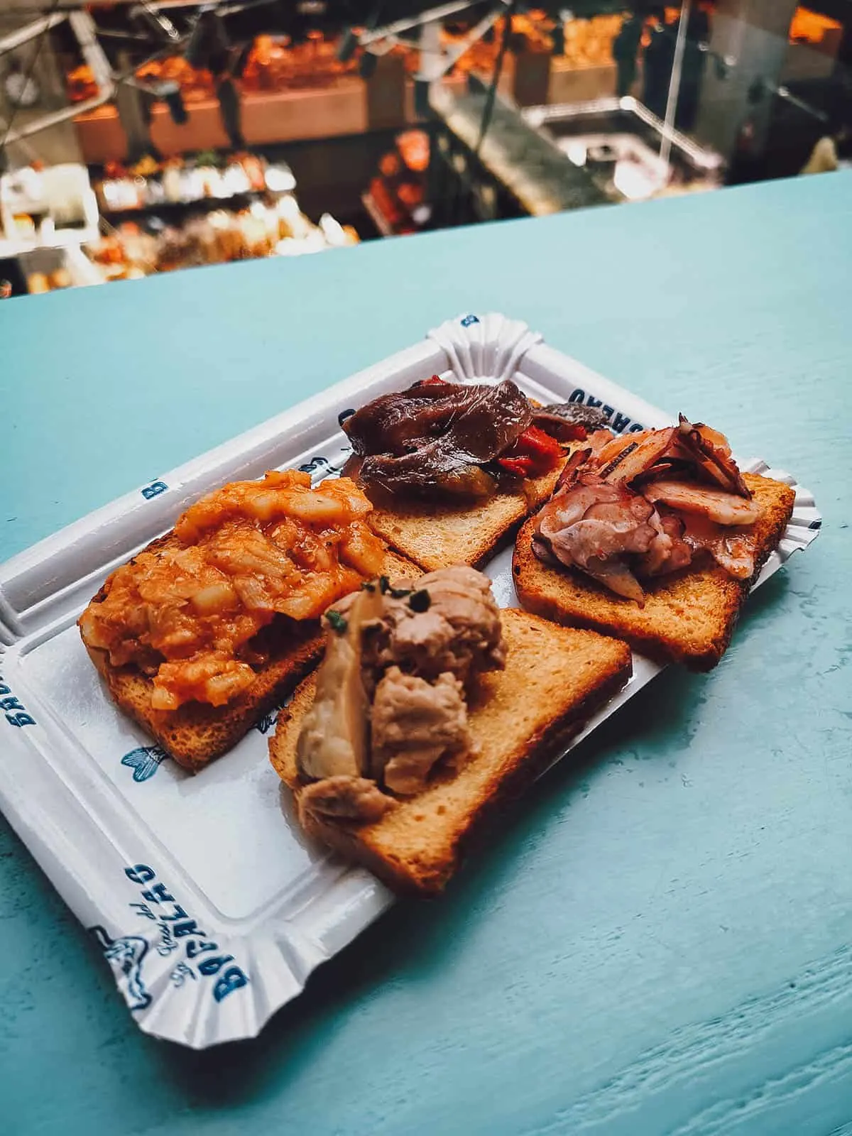 Madrid Food Guide: 14 Must-Try Restaurants, Bars, and Markets Pintxos