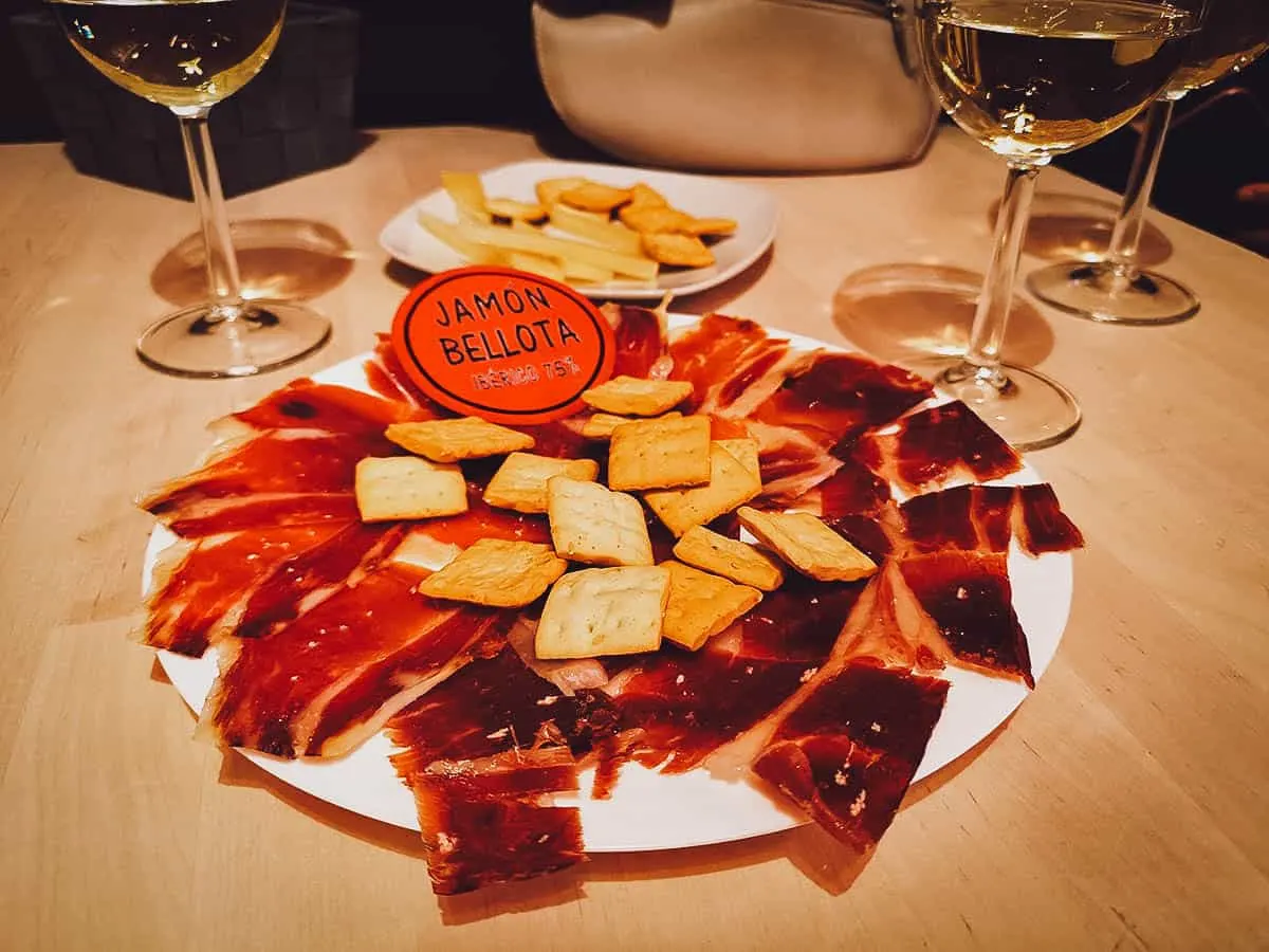 Madrid Food Guide: 14 Must-Try Restaurants, Bars, and Markets Jamon Bellota