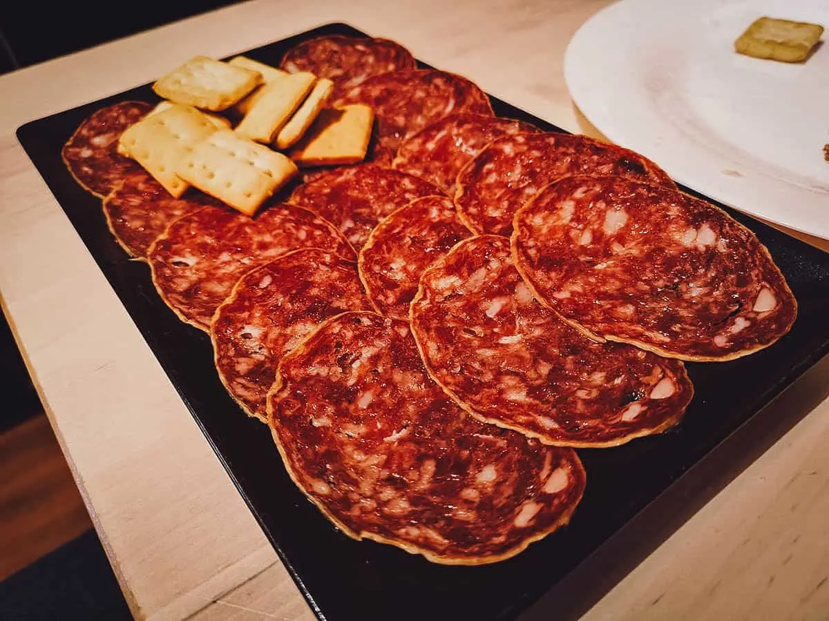 Madrid Food Guide: 14 Must-Try Restaurants, Bars, and Markets Charcuterie