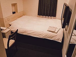 Nagoyaeki Access Hotel, Nagoya, Japan