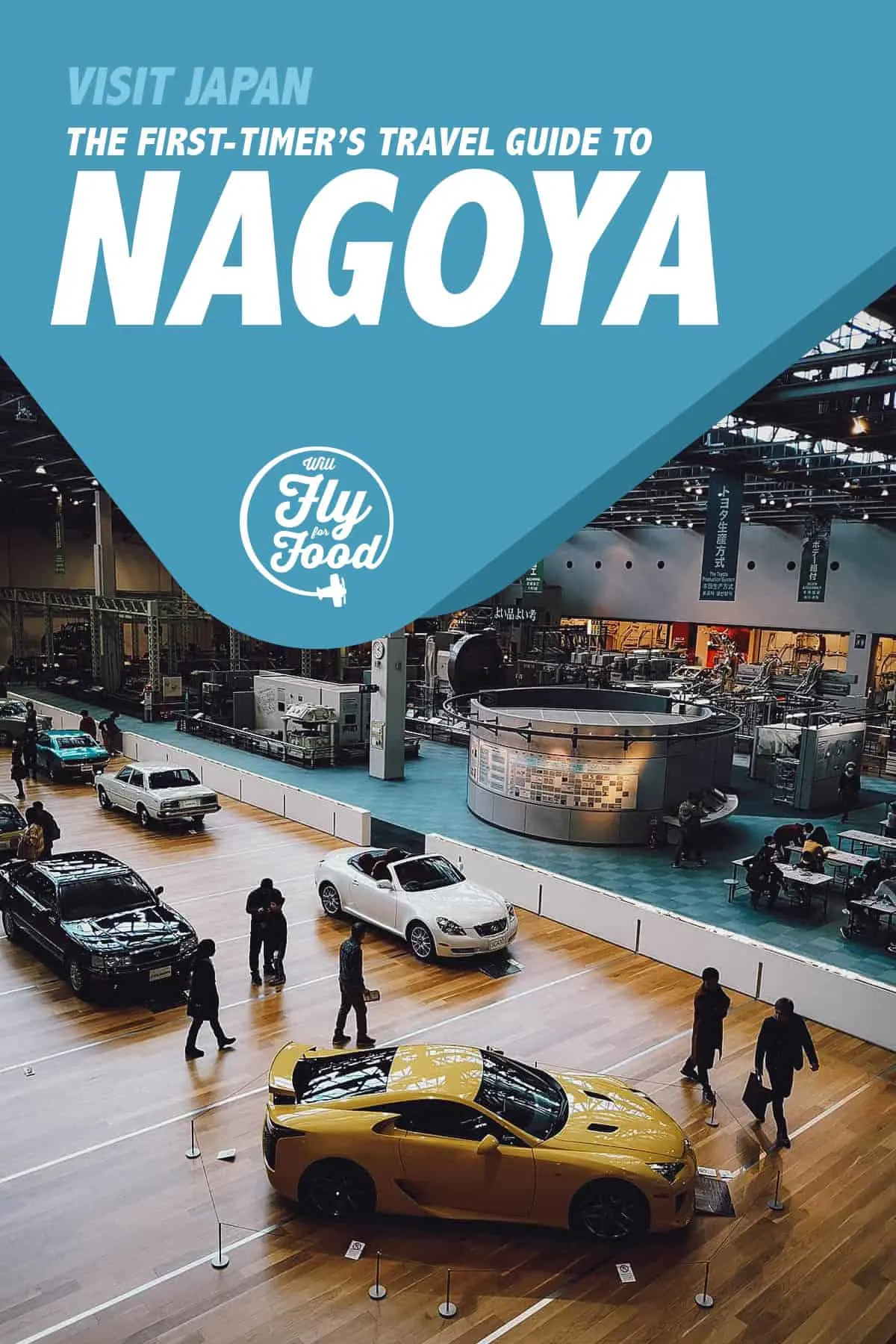 Osu-Kannon Nagoya Japan map in English • NAGOYA POCKET GUIDE