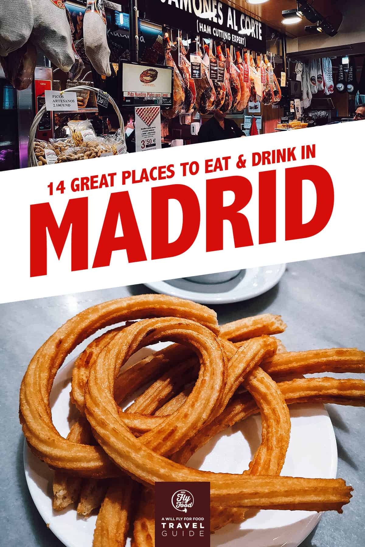 must visit restaurants madrid