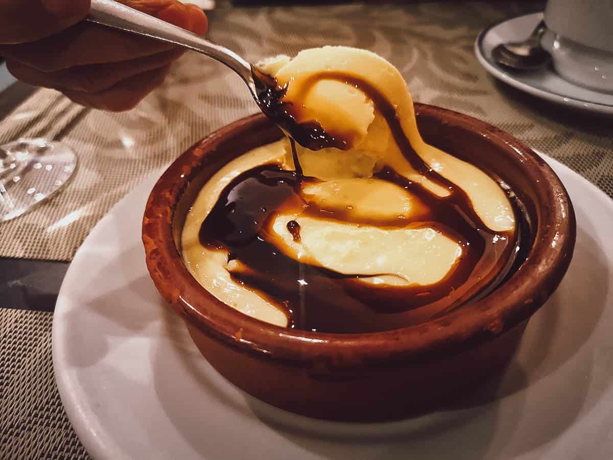 Spanish Food Guide: 45 Dishes to Eat in Spain Crema Catalana