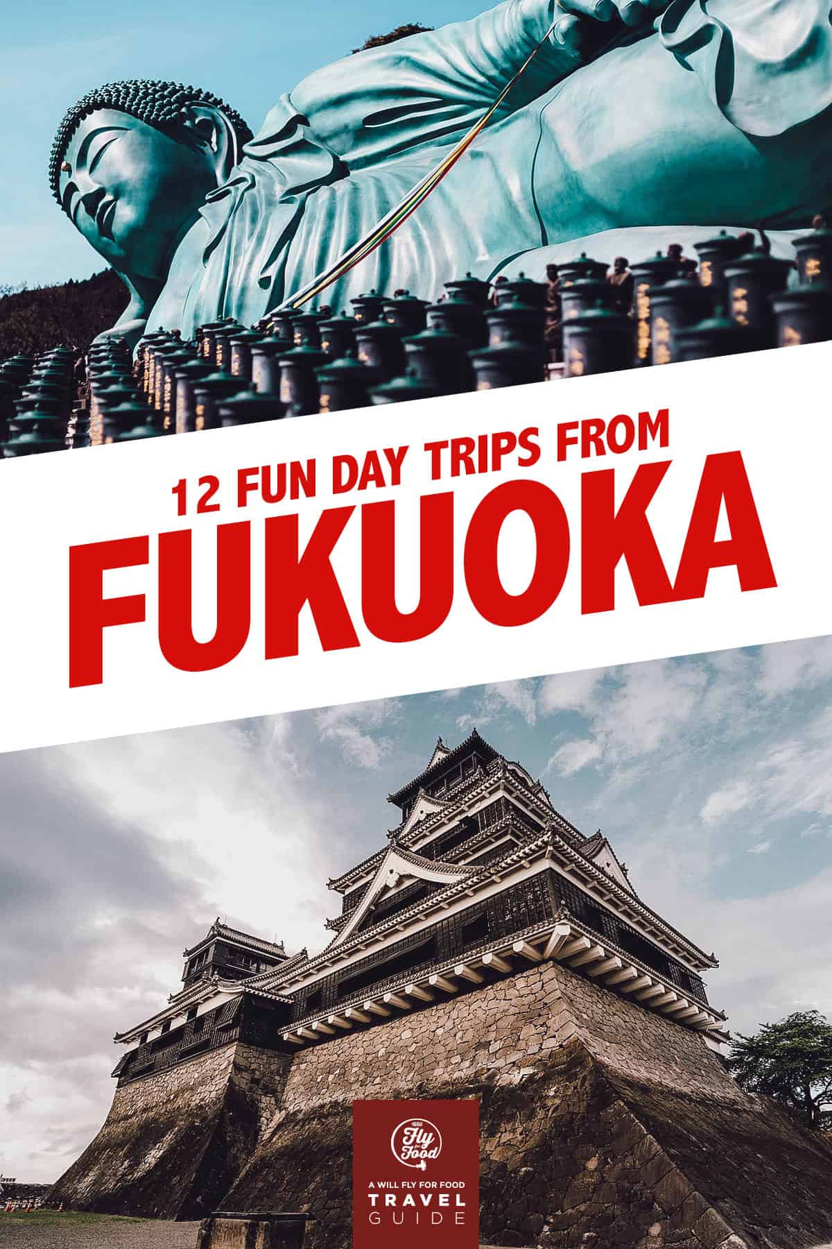 side trips from fukuoka