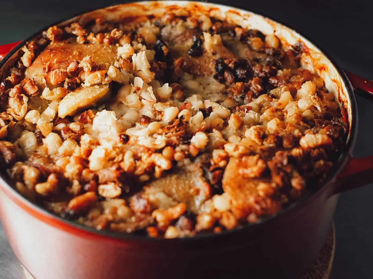 Best Countries for Food Cassoulet