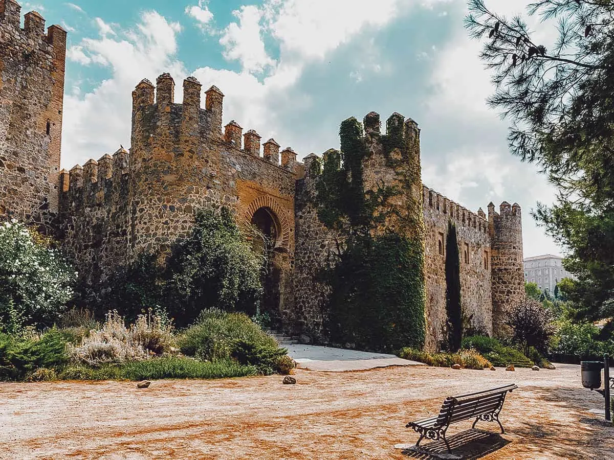 Castillo de San Servando