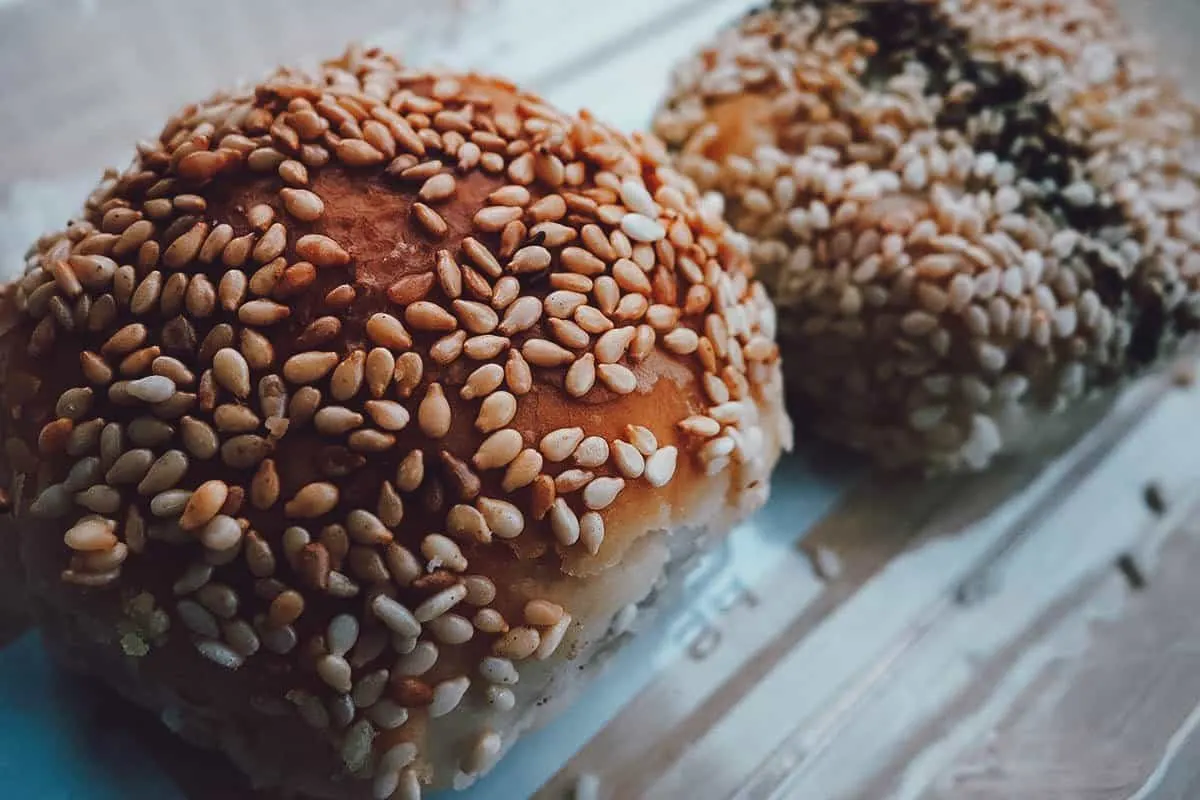 What to Eat in Shanghai xie ke huang