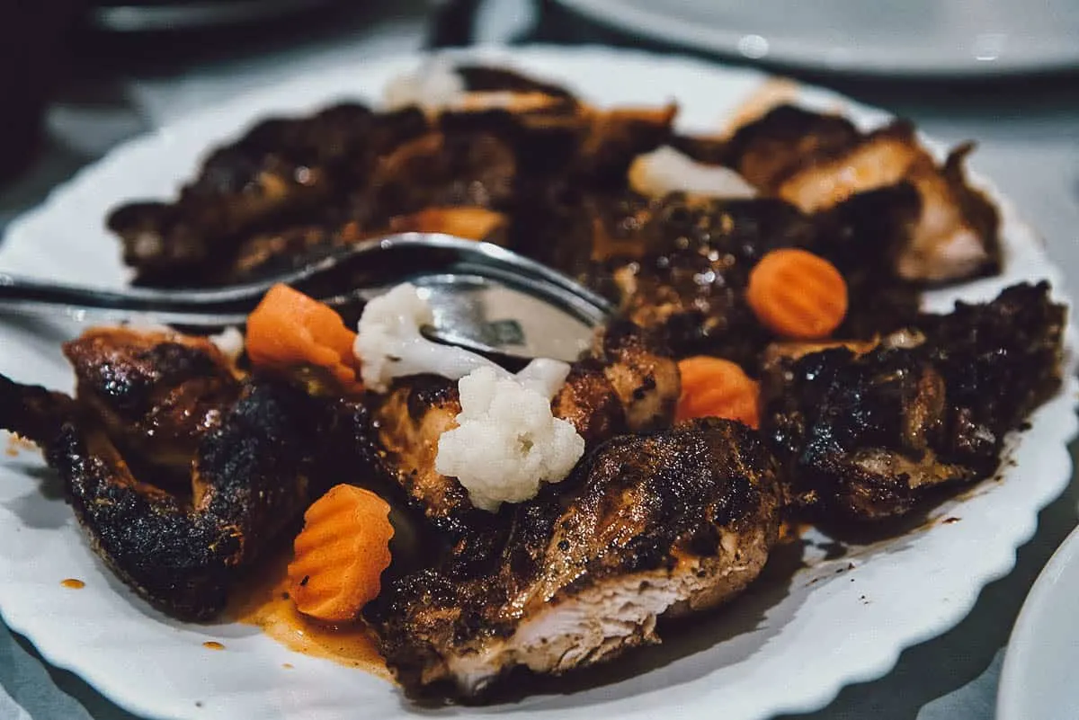 Greek Food Guide: 20 Must-Try Dishes in Greece Piri-piri chicken, Portuguese grilled chicken