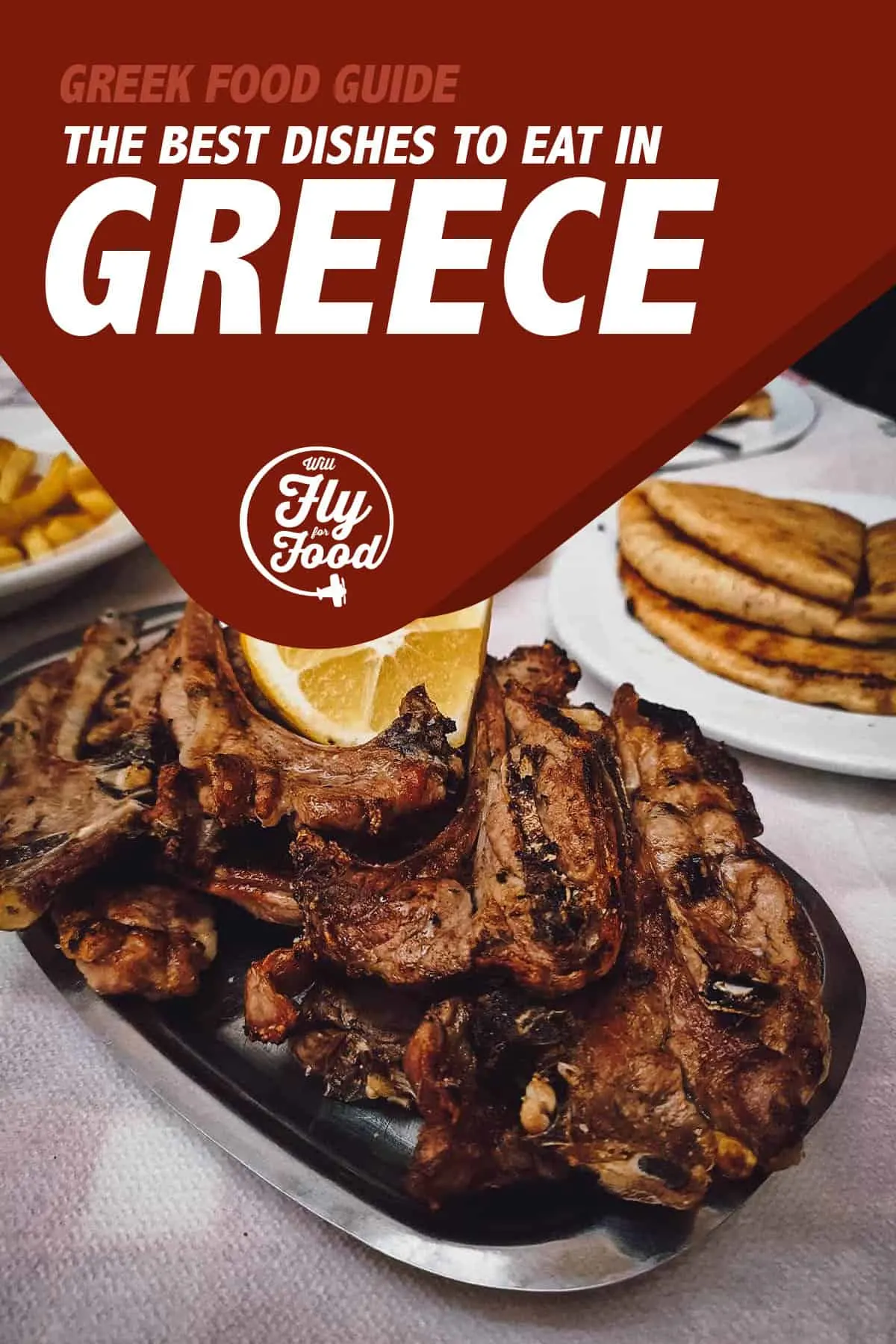 Romantik Microbe femte Greek Food: 25 Must-Try Dishes in Greece | Will Fly for Food