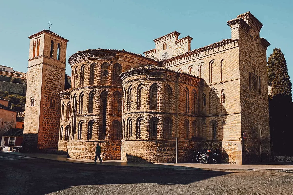 Iglesia de Santiago del Arrabal