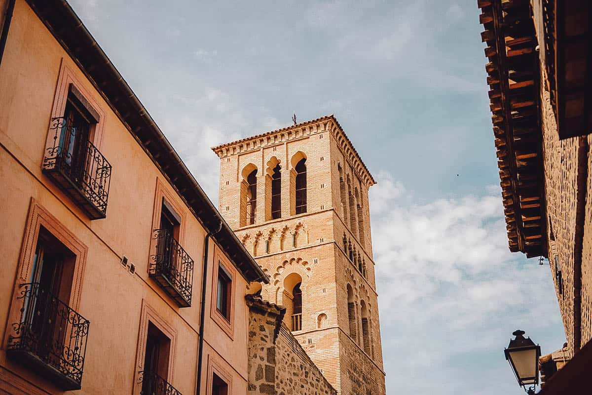 Iglesia de Santo Tome