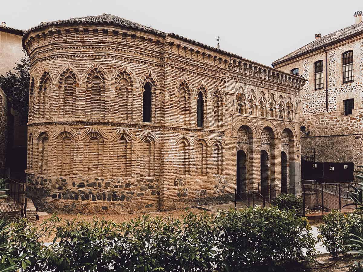 Mosque of Cristo de la Luz