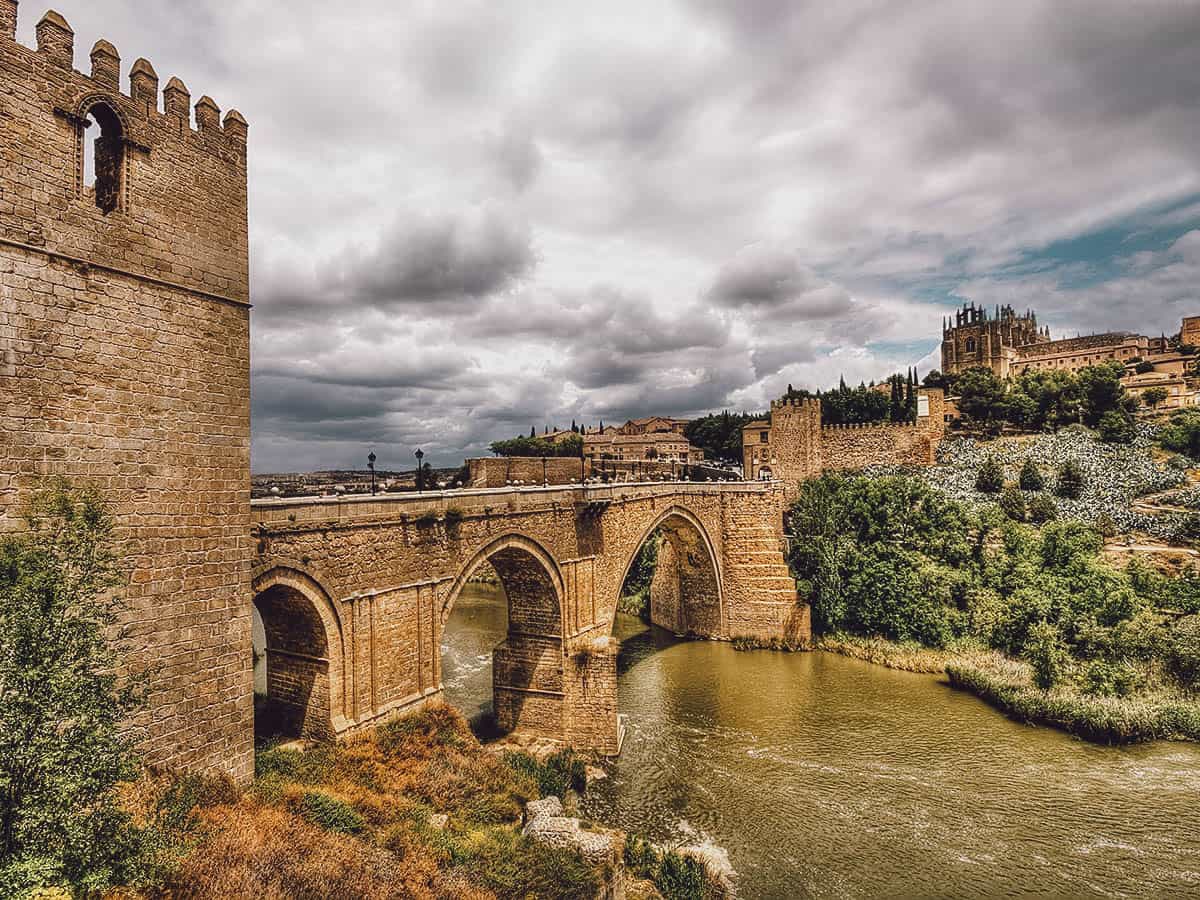 Puente de San Martin